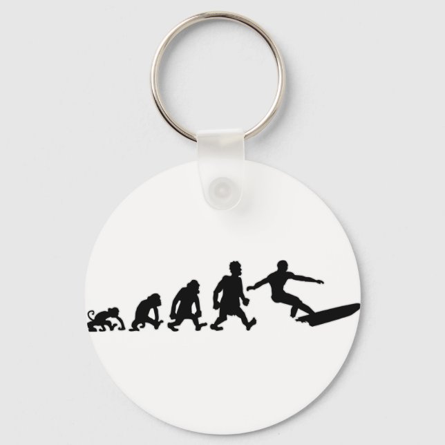 Porte-clés surf (Recto)