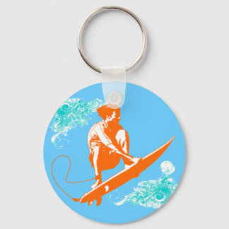 Porte-clés Surf