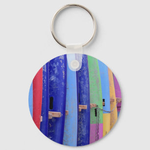 Porte-clés Surf vintage