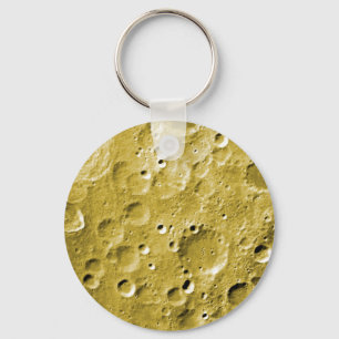 Porte-clés Surface de la lune