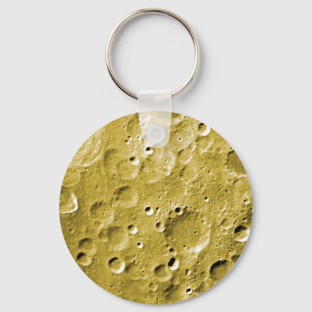 Porte-clés Surface de la lune (Recto)