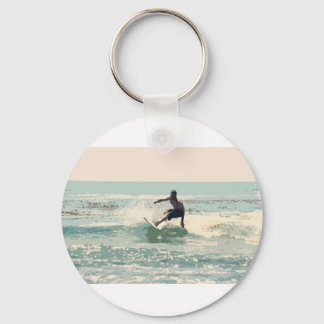 Porte-clés Surfer
