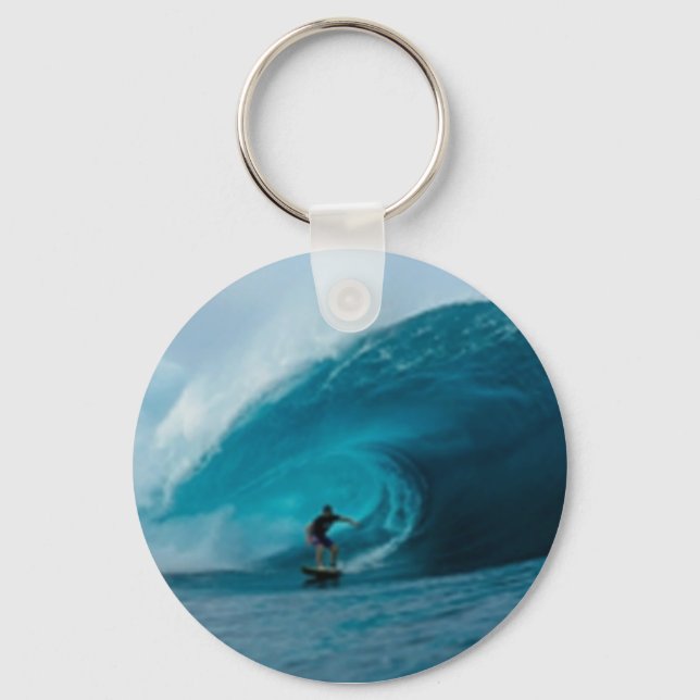 Porte-clés Surfing Key Chain (Recto)