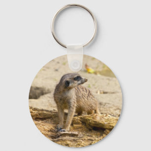 Porte-clés Suricate