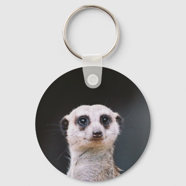 Porte-clés Suricate en vedette (Recto)