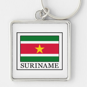 Porte-clés Suriname