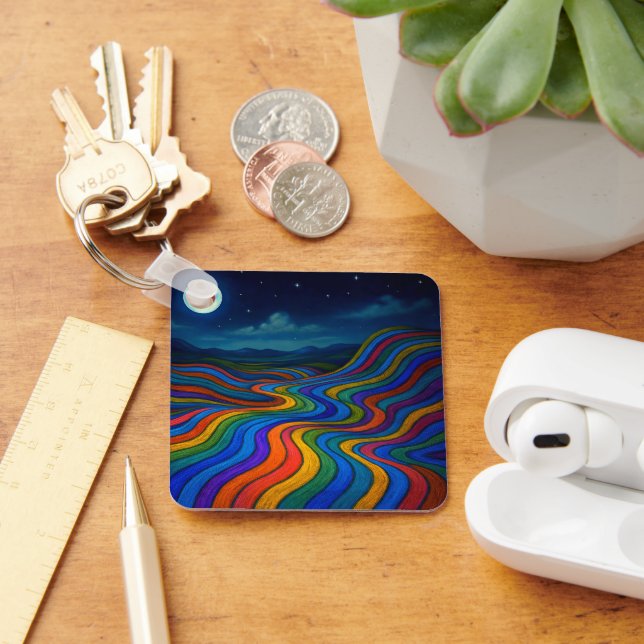 Porte-clés Surreal Dream Land (Bureau)