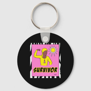 Porte-clés Survivant