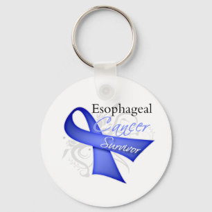 Porte-clés Survivant - Cancer oesophagien