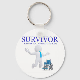 PORTE-CLÉS SURVIVANT PORTE - CLÉ GBS