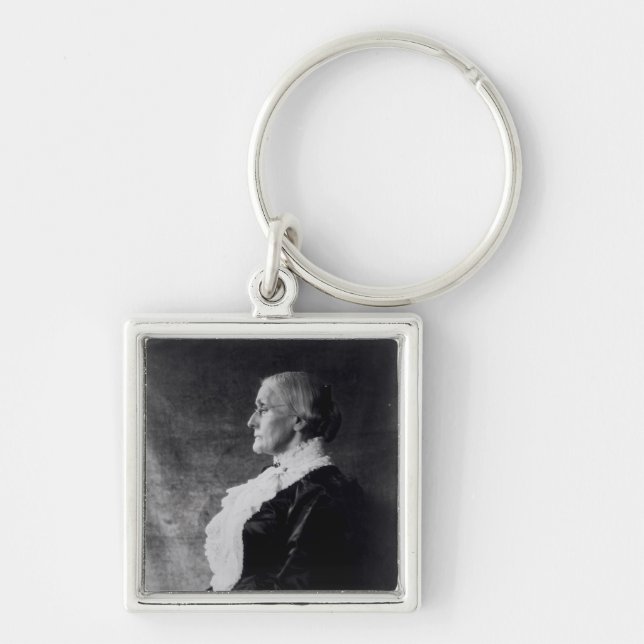 Porte-clés Susan Brownell Anthony (Devant)