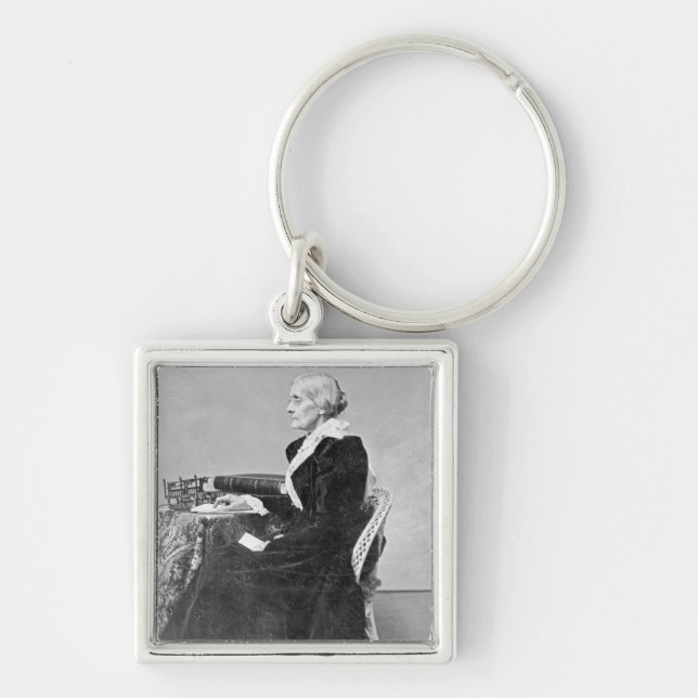 Porte-clés Susan Brownell Anthony (Devant)