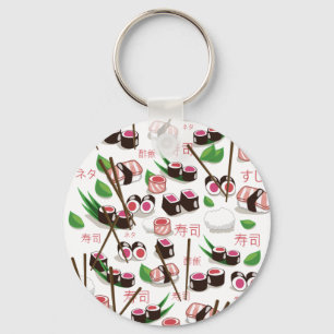 Porte-clés Sushi