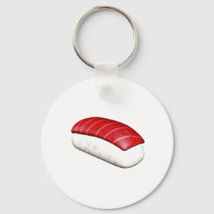 Porte-clés Sushi de Nigiri Maguro