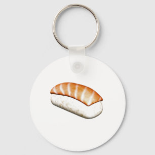 Porte-clés Sushi de saké de Nigiri