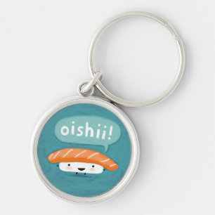Porte-clés Sushi délicieux