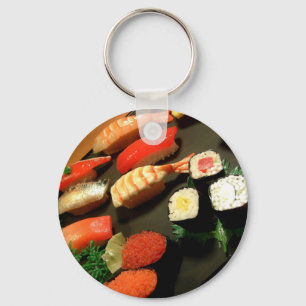 Porte-clés Sushi Keychain