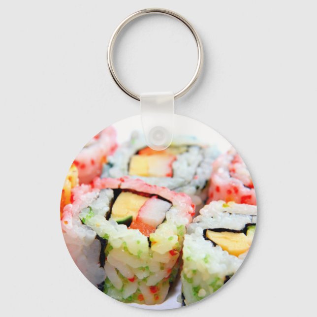 Porte-clés Sushi Porte - clé (Recto)
