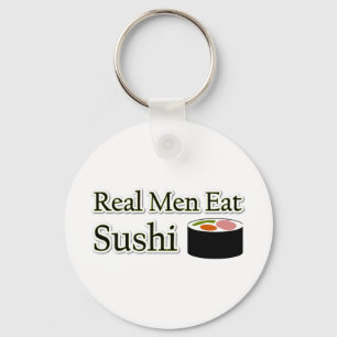 Porte-clés Sushi Saying