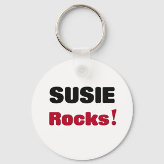 Porte-clés Susie Rocks