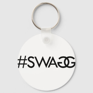 PORTE-CLÉS SWAGG, #SWAGG