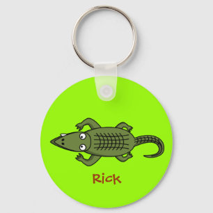 Porte-clés Swapthing l'alligator