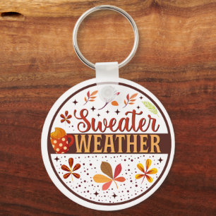 Porte-clés Sweater Weather