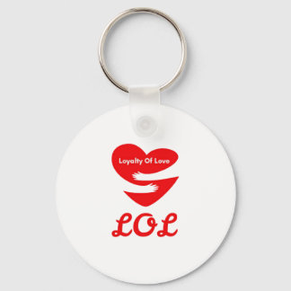 Porte-clés sweatshirt Hoodie LOL