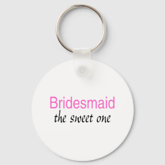 Porte-clés Sweet Bridesmaid