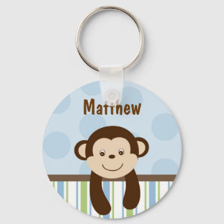 Porte-clés Sweet Lil Monkey Porte - clé personnalisé