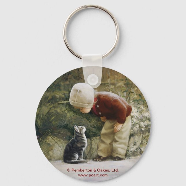 Porte-clés Sweet Sarah (Recto)