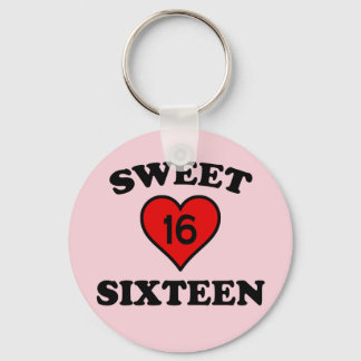PORTE-CLÉS SWEET SIXTEEN