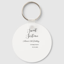 Sweet sixteen anniversaire brunch 16e anniversaire