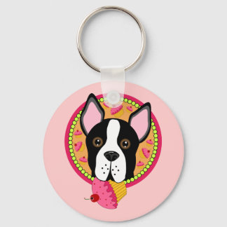 Porte-clés Sweet Terrier