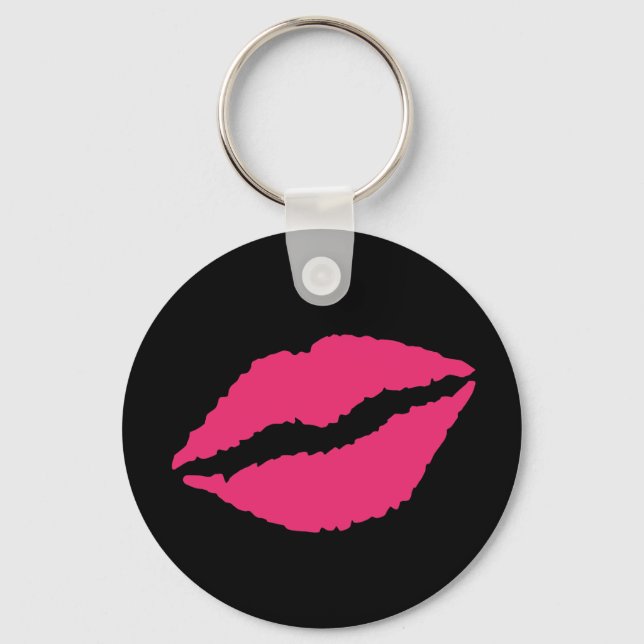 Porte-clés Sweetheart Lips (Recto)
