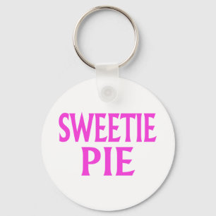Porte-clés Sweetie Pie