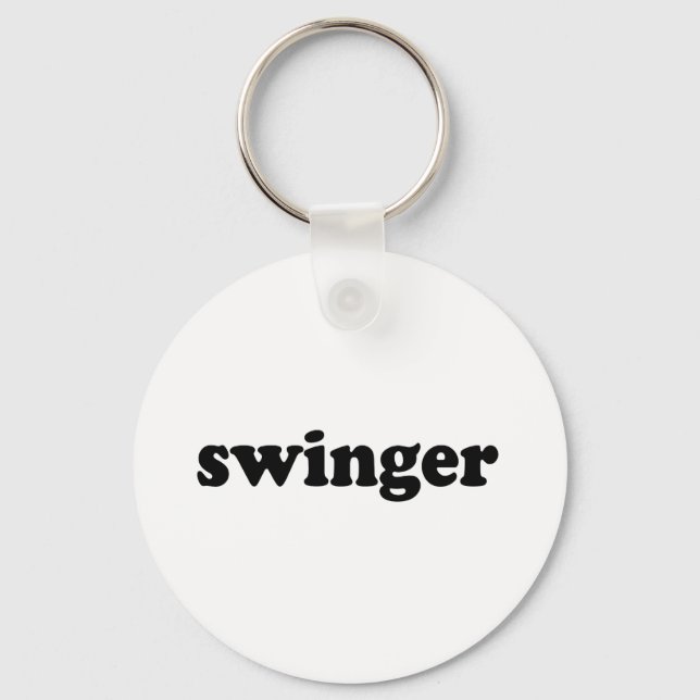 PORTE-CLÉS SWINGER (Recto)