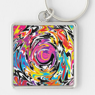 Porte-clés Swirl