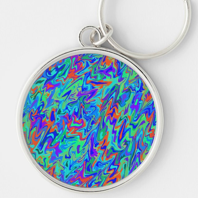 Porte-clés Swirl (Devant)