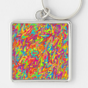 Porte-clés Swirl