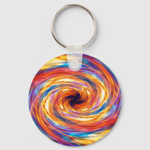 Porte-clés Swirling