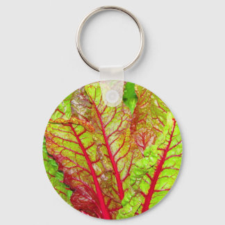 Porte-clés Swiss Chard