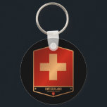 Porte-clés Switzerland<br><div class="desc">Switzerland</div>