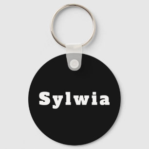 Porte-clés Sylwia