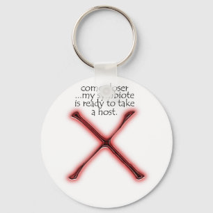 Porte-clés Symbiote Pouch