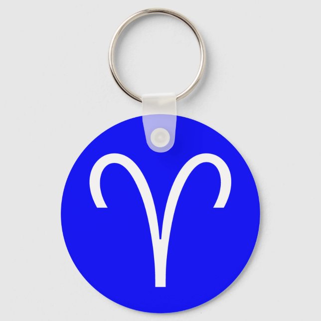 Porte-clés Symbole Aries (Recto)
