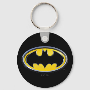 Porte-clés Symbole Batman   Logo classique