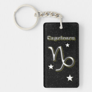 Porte-clés Symbole Capricorne