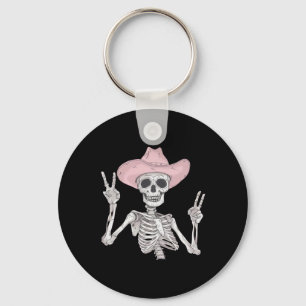Porte-clés SYMBOLE DE LA PAIX Casquette OCCIDENTAL Mexicain H