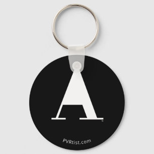 PORTE-CLÉS SYMBOLE DE LA PAIX DU 21E SIÈCLE
